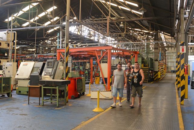 Cirubon se hace cargo de Mefro Wheels y la fábrica volverá a trabajar en 90 días