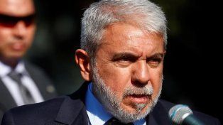 Aníbal Fernández, ministro de Seguridad de la Nación