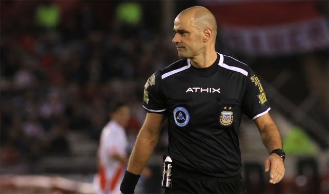No me cambia la vida estar en el Superclásico
