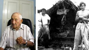 Alberto Granado, el amigo y compa&ntilde;ero del Che Guevara, emprendi&oacute; su &uacute;ltimo viaje