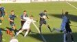 Colón y la decisión de Juan Cruz Robledo que terminó en penal