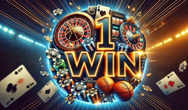 1Win Argentina: Juegos y apuestas en 1win casino y 1win bet