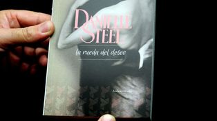 Este miércoles pedí la entrega Nº 16 de Danielle Steel: La rueda del deseo