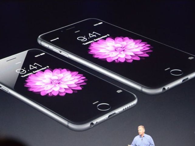 Presentaron el IPhone 6, el mayor avance de la historia