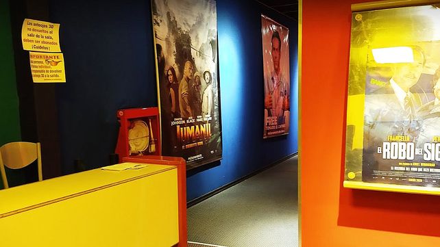CINE CÍRCULO. Mucho cine en la agenda cultural del fin semana