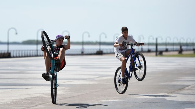 Este martes 16 de mayo estará dominado por las temperaturas muy agradables. Por la tarde llegarían algunas nubes