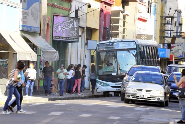 Varisco vetó el boleto vecinalista gratuito