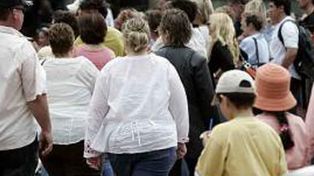 El gobierno brit&aacute;nico ofrece dinero a obesos que bajen de peso