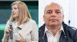 Rosario Romero despidió al concejal Darío Báez tras conocerse su fallecimiento