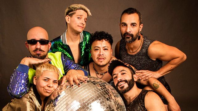 La banda Sudor Marika celebra una década de música y orgullo en el marco de la tercera edición del festival Nación Trava