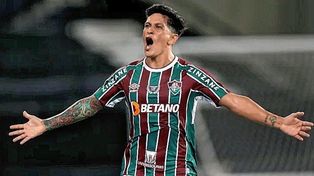 Fluminense, el gigante dormido que enfrentará a Unión