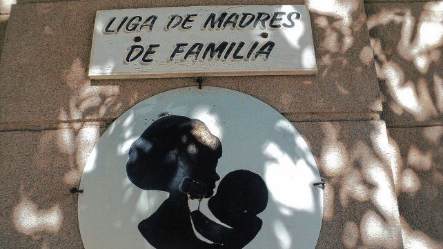 La Liga de Madres. Surgió para trabajar por y para las familias católicas