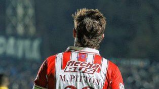 Mauro Pittón: Jugar y rendir como volante central es parte del aprendizaje y el crecimiento