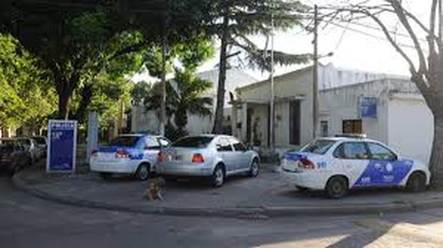 La seccional 15ª