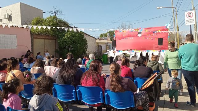 El Centro de Atención Primaria de la Salud (CAPS) Juan Baggio de Gualeguaychú invitó a celebrar el Día del Niño el 8 de agosto