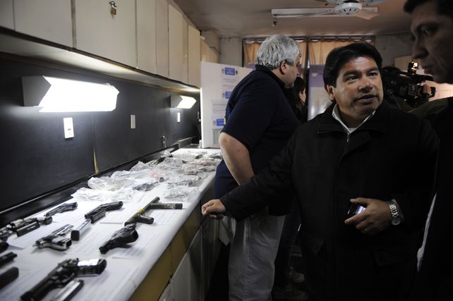 El primer funcionario político del país que aparece involucrado en un caso de drogas