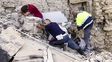 los videos del terremoto que ha sacudido y devastado a la region centro de italia