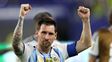De la mano del Faraón Leo Messi, la selección se juega el todo por el todo ante Egipto