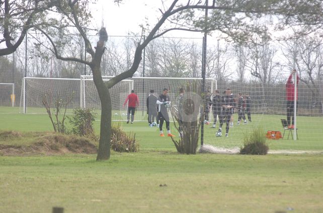 Colón cambia el chip y pone la cabeza en Atlético Mineiro