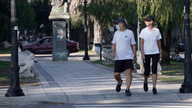 Rosario acumula cuatro muertes por coronavirus en los últimos treinta días
