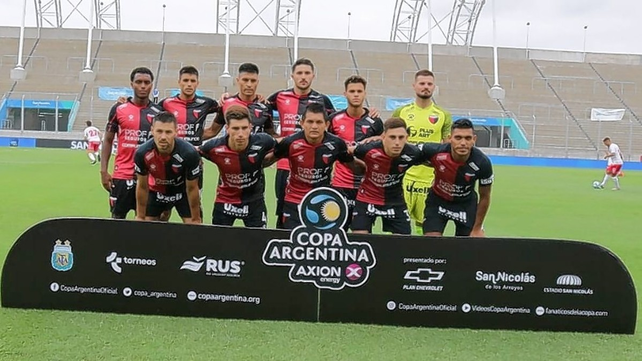 El uno por uno de Colón en la derrota y eliminación de la Copa Argentina.