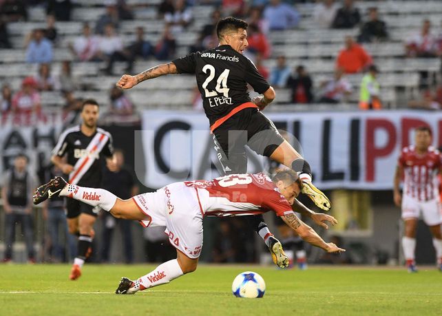 El uno por uno del Tate en la derrota ante el Millonario