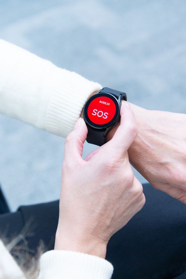 Dispositivo Smartwatch Samsung Galaxy, Plan Premiun