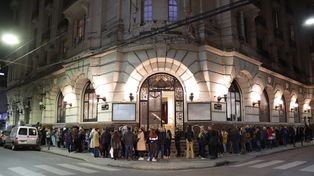Plataforma Lavardén pasará a llamarse Ciudad Cultural Lavardén.
