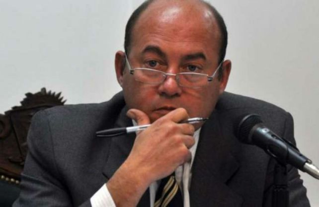 Culpable. El magistrado