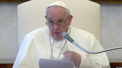 El Papa pidió que la vacuna contra el coronavirus sea universal y al alcance de todos