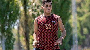 Cristian Vega habló sobre la pasión del hincha de Colón por el equipo.