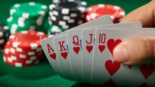 Por qué los deportistas de élite destacan al jugar poker online