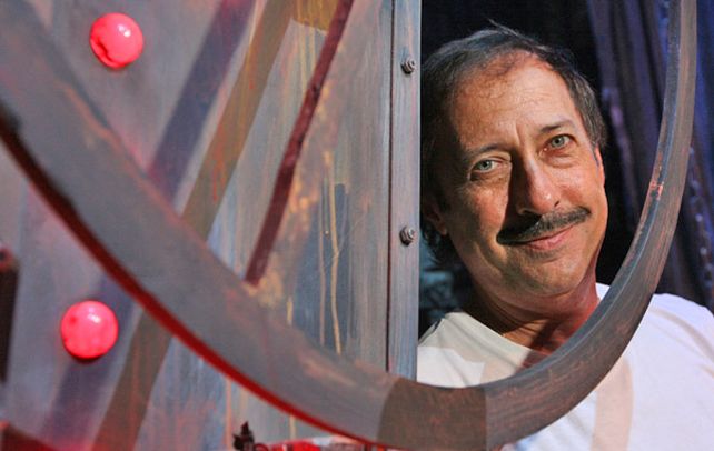 Otros ojos. El popular actor destacó que “puertas adentro” la gente habla de otro manera sobre la discriminación.