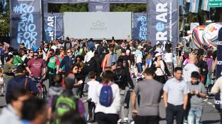 Imponente cierre de los Juegos CReAR tras cuatro días a puro deporte