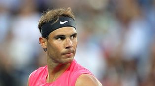 Rafael Nadal lamentó el adiós de Juan Martín del Potro.