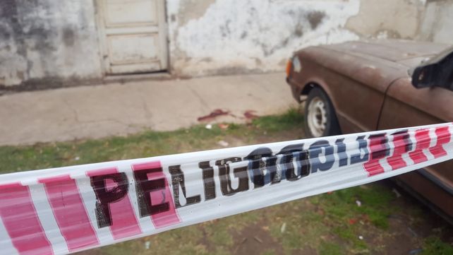 El asesinato del hombre de 80 años habría sido en ocasión de robo por un adolescente que se entregó