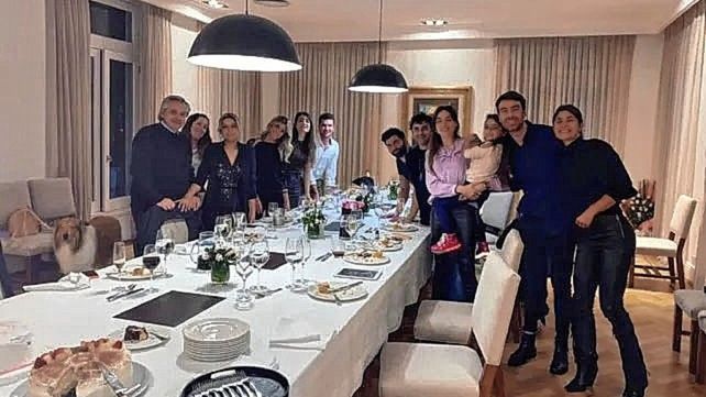 Fabiola Yañez pidió disculpas por la reunión que organizó en Olivos en cuarentena