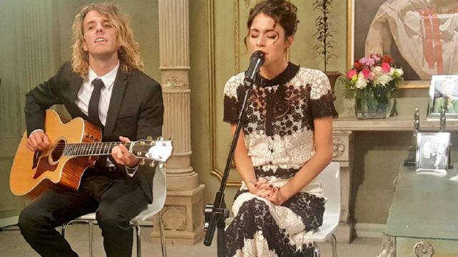 No estoy sola, estoy conociendo a alguien, reveló Tini Stoessel