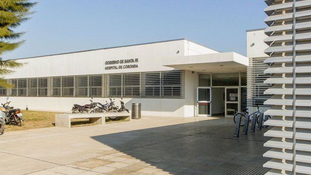 El hospital de Coronda