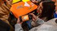 Los animales del Ficer cobraron vida en un taller de stop motion