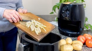 Las air fryer son las nuevas estrellas de las cocinas argentinas&nbsp;