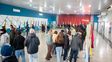 Las banderas de 54 localidades, fueron protagonistas en una muestra cultural en Timbúes