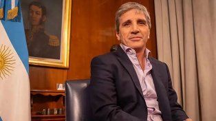 El aumento de las tarifas fue definido por el ministro de Economía, Luis Caputo, y será oficializada mañana en el Boletín.