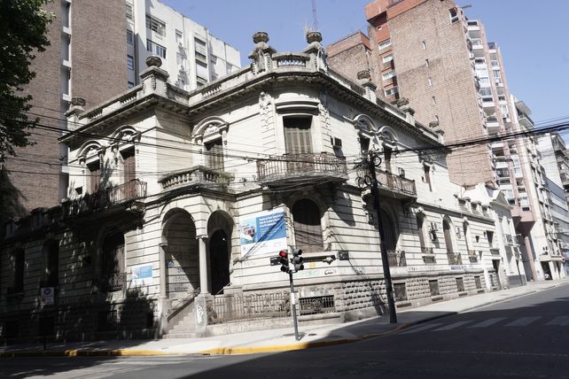 Una casona de valor patrimonial