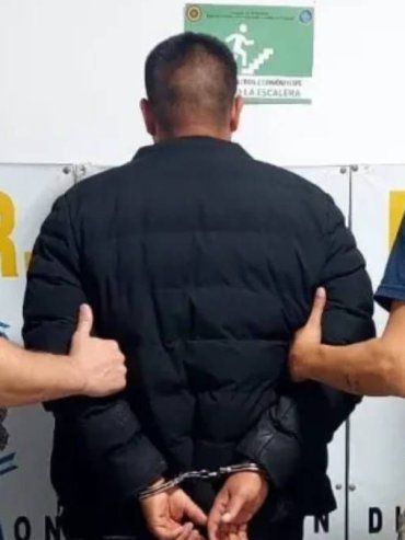 Detuvieron a un hombre que apuñaló a otro durante los festejos en Paraná