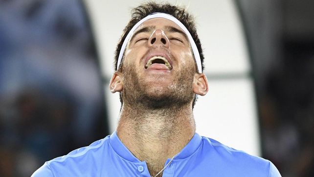 Del Potro agradeció desde Twitter y aseguró que en Río vivió la mejor semana de su vida