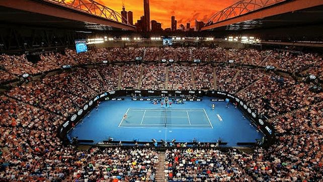 El Abierto de Australia 2022 solamente admitirá tenistas vacunados contra el coronavirus. 