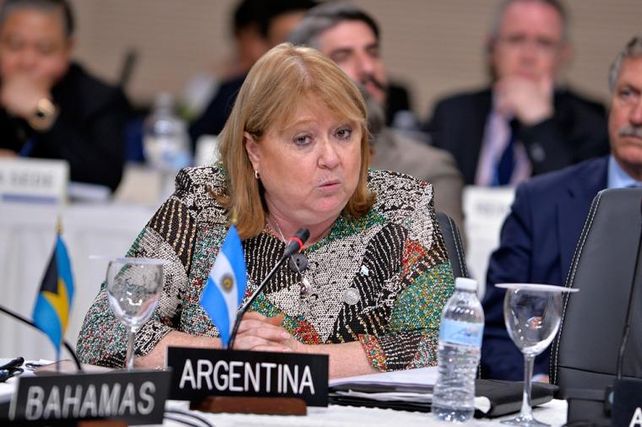 La OEA apoya reclamos de Argentina sobre Malvinas