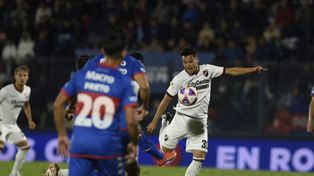 Ferreira es la principal usina generadora de juego dentro del elenco del Gringo Heinze.&nbsp;