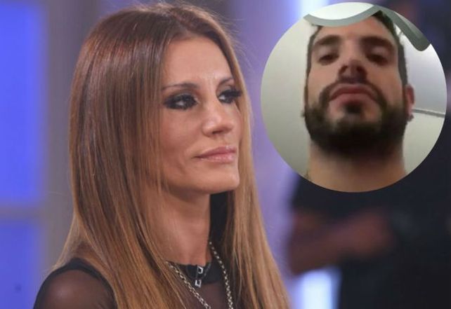 Natacha Jaitt lo hizo de nuevo: filtró vídeos íntimos del periodista Juan Cruz Sanz